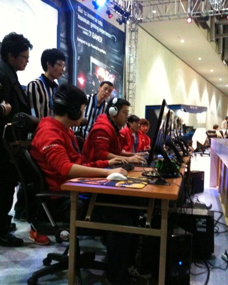 数据显示 数据显示